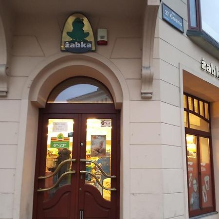 Apartament Познан Екстериор снимка