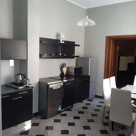 Apartament Познан Екстериор снимка