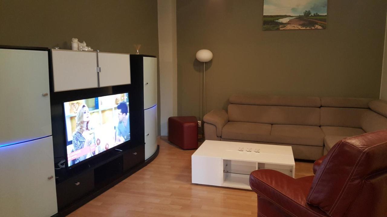 Apartament Познан Екстериор снимка
