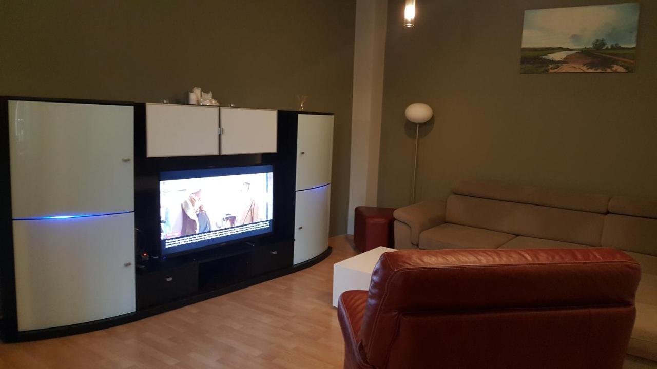 Apartament Познан Екстериор снимка