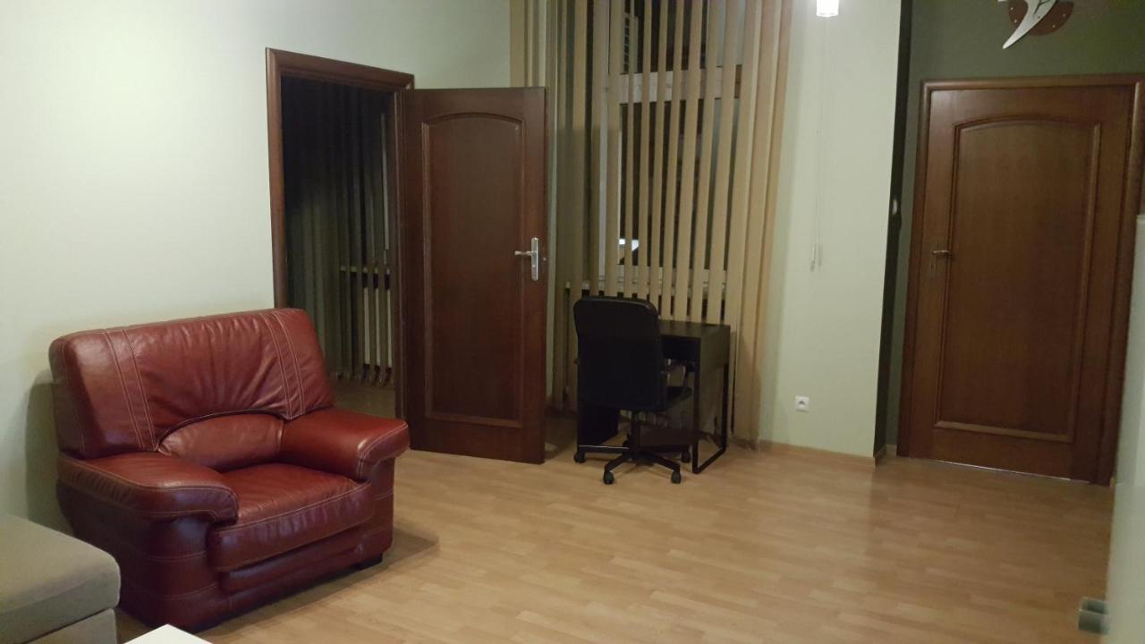 Apartament Познан Екстериор снимка