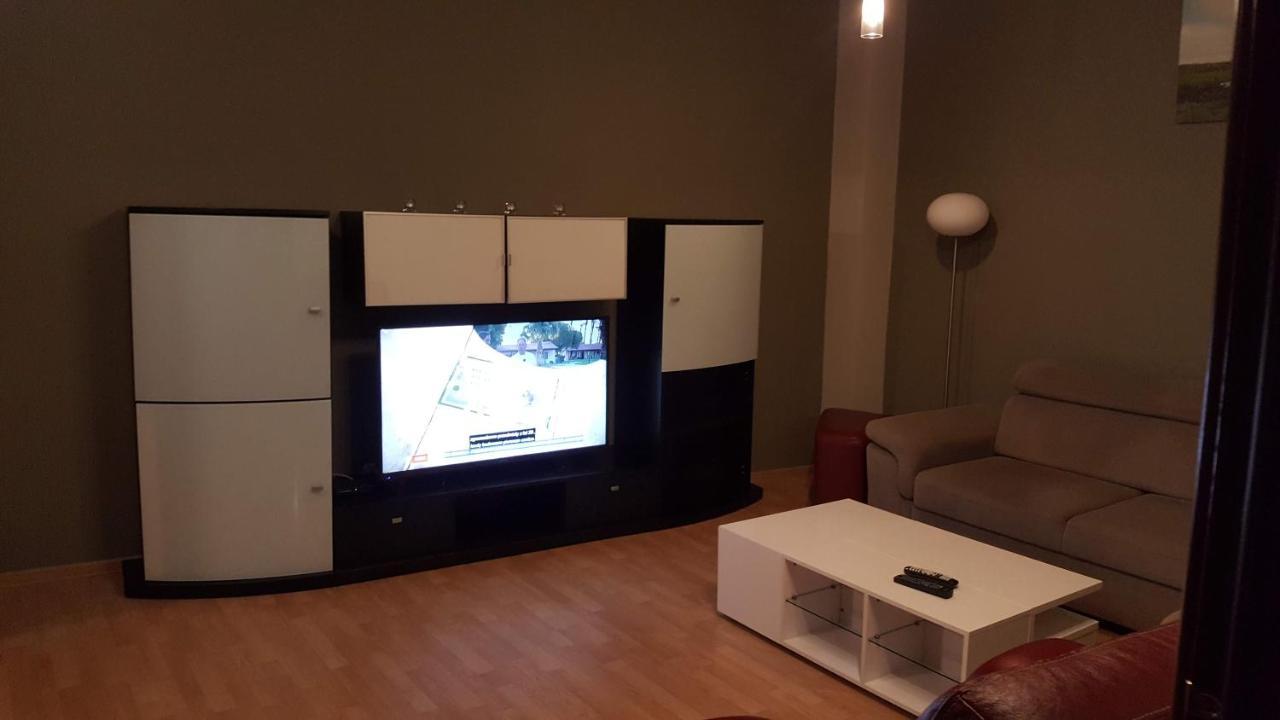 Apartament Познан Екстериор снимка