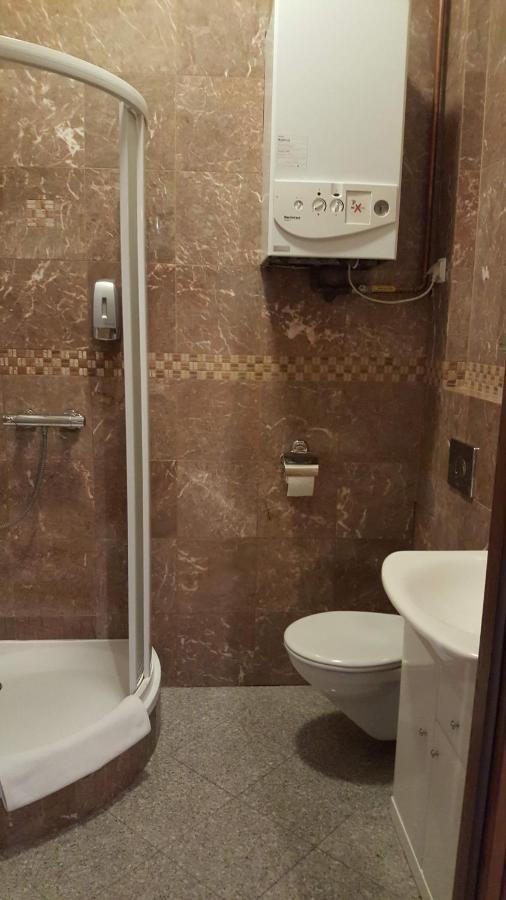 Apartament Познан Екстериор снимка