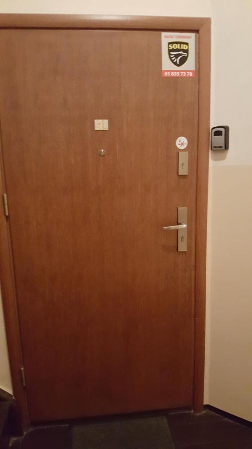 Apartament Познан Екстериор снимка