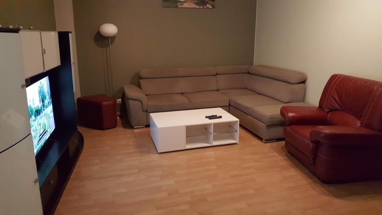 Apartament Познан Екстериор снимка