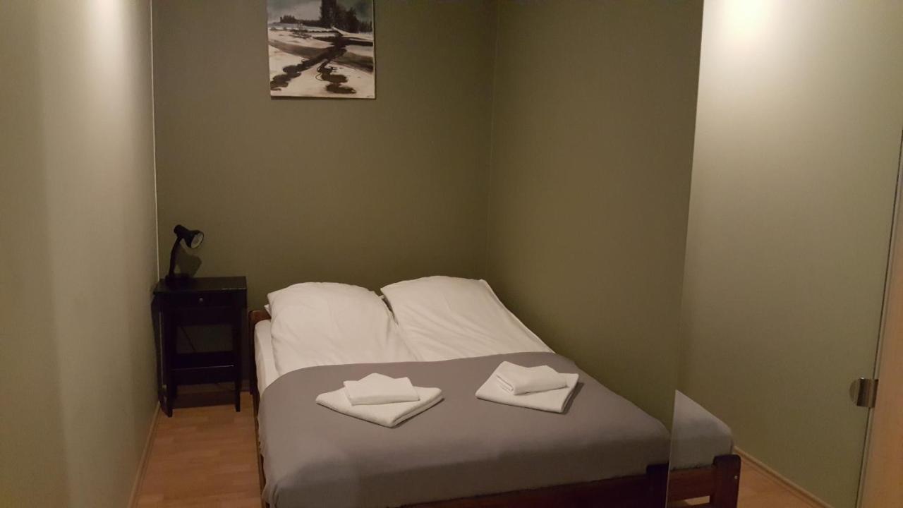 Apartament Познан Екстериор снимка