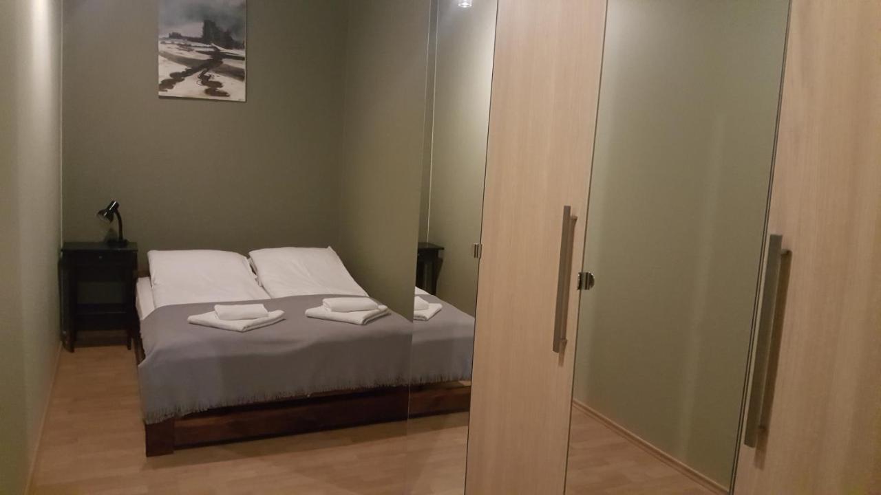 Apartament Познан Екстериор снимка
