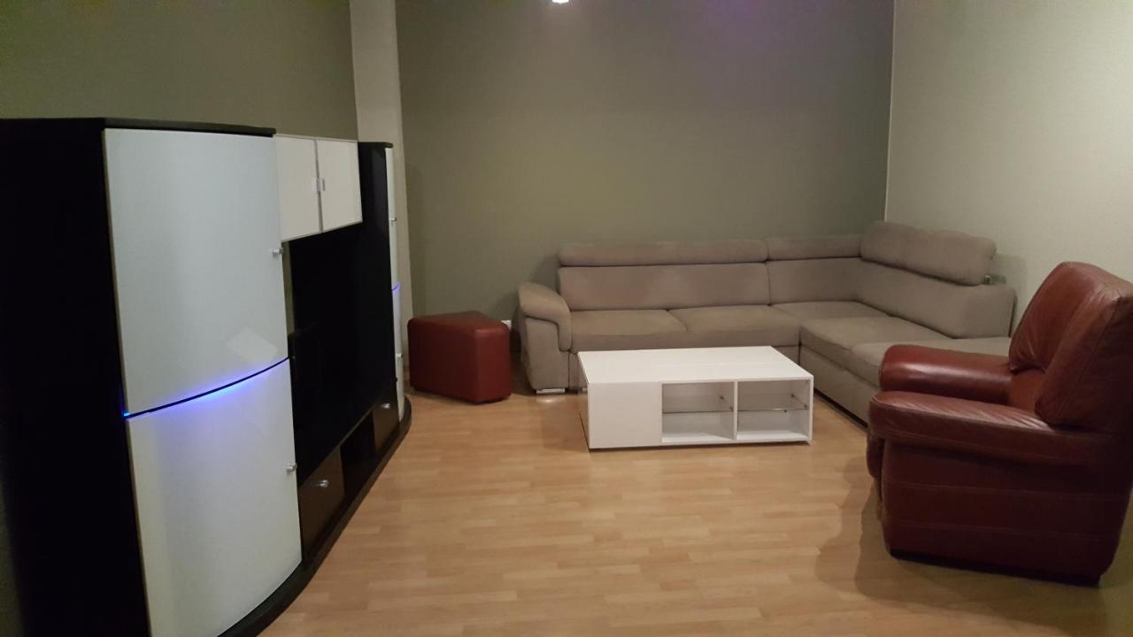 Apartament Познан Екстериор снимка