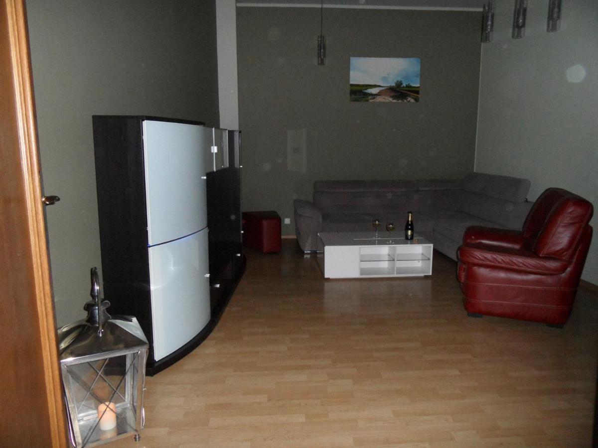Apartament Познан Екстериор снимка