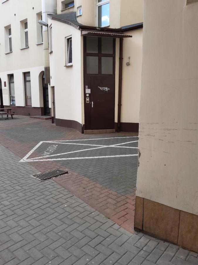 Apartament Познан Екстериор снимка